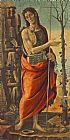 St John the Baptist by Jacopo Del Sellaio